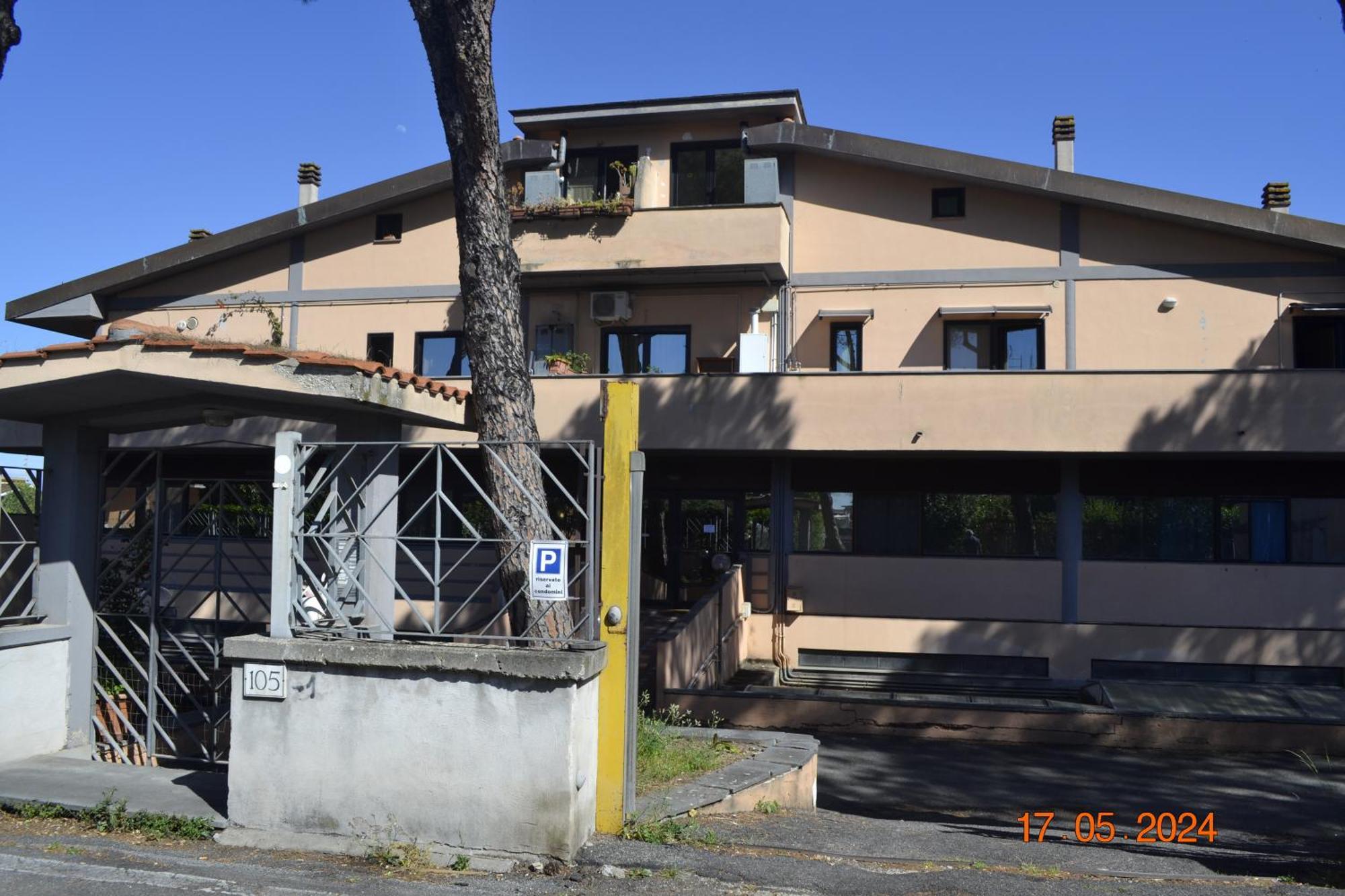 La Casetta Romana La Massimina-Casal Lumbroso Esterno foto